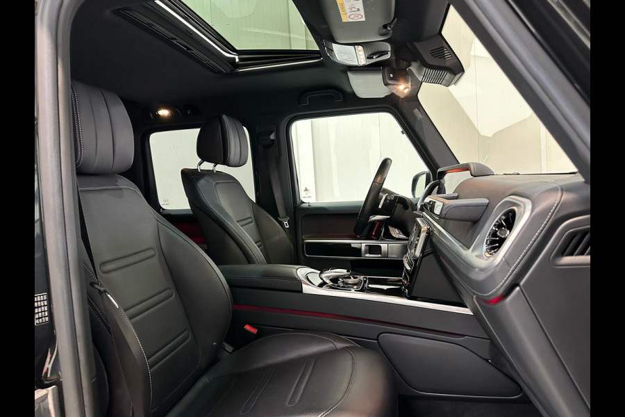 Mercedes-Benz G-Klasse 500 422pk V8 | org NL | Garantie 03-2026