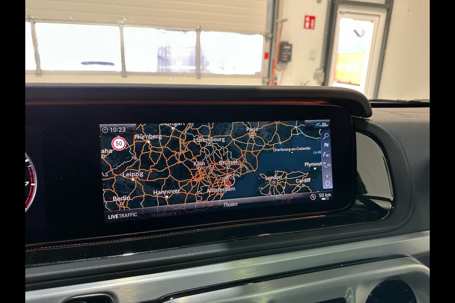 Mercedes-Benz G-Klasse 500 422pk V8 | org NL | Garantie 03-2026