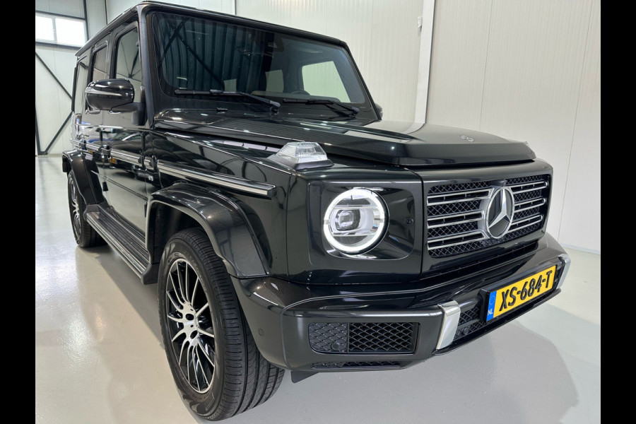 Mercedes-Benz G-Klasse 500 422pk V8 | org NL | Garantie 03-2026