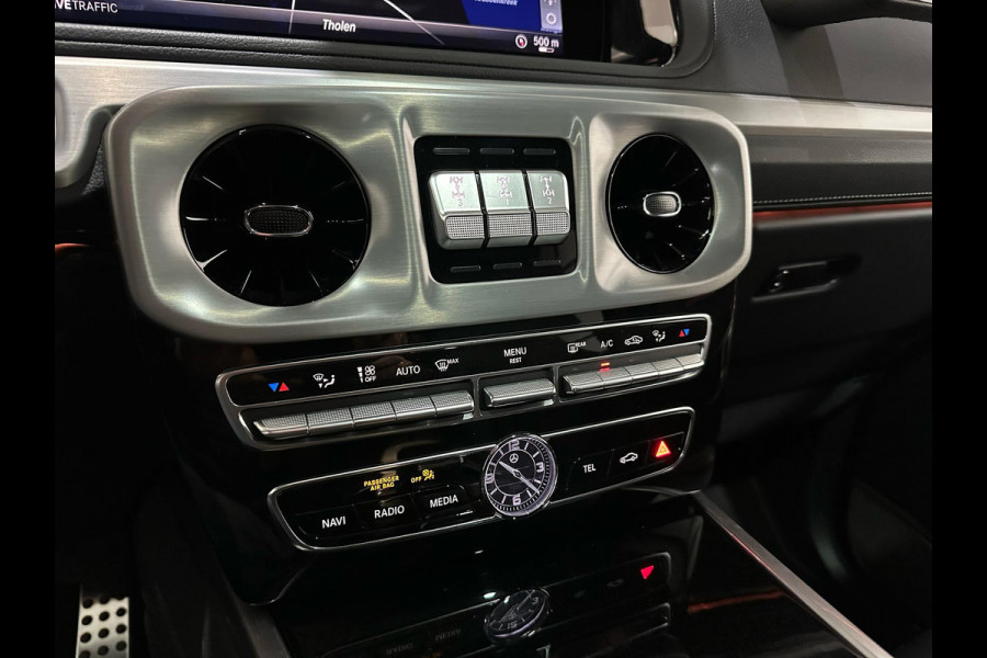 Mercedes-Benz G-Klasse 500 422pk V8 | org NL | Garantie 03-2026