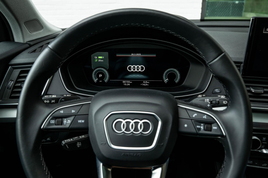 Audi Q5 55 TFSI e S-Line Massage Nardo Grey B&O Panorama