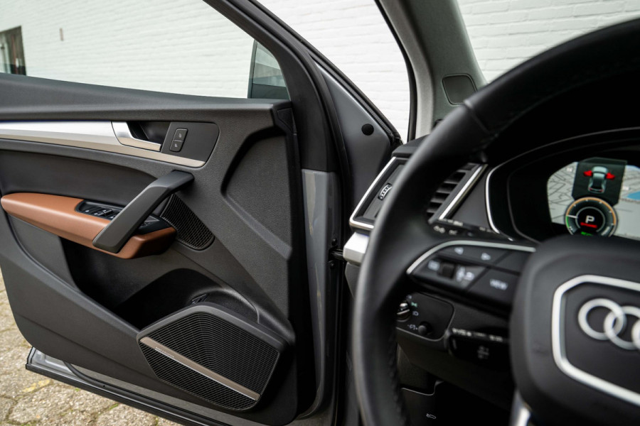 Audi Q5 55 TFSI e S-Line Massage Nardo Grey B&O Panorama