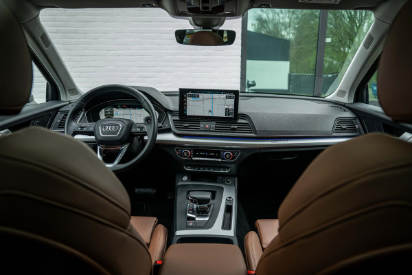 Audi Q5 55 TFSI e S-Line Massage Nardo Grey B&O Panorama