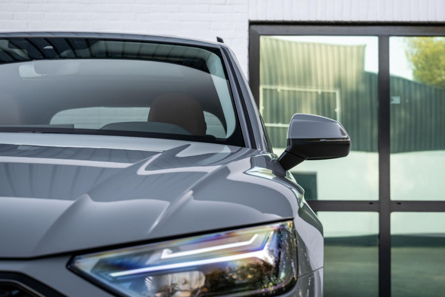 Audi Q5 55 TFSI e S-Line Massage Nardo Grey B&O Panorama