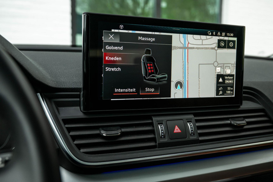 Audi Q5 55 TFSI e S-Line Massage Nardo Grey B&O Panorama