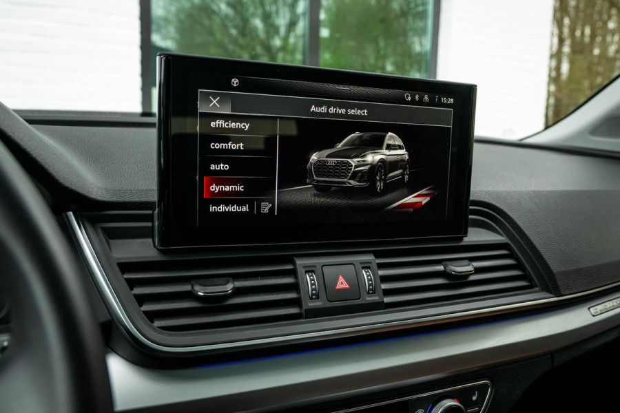 Audi Q5 55 TFSI e S-Line Massage Nardo Grey B&O Panorama