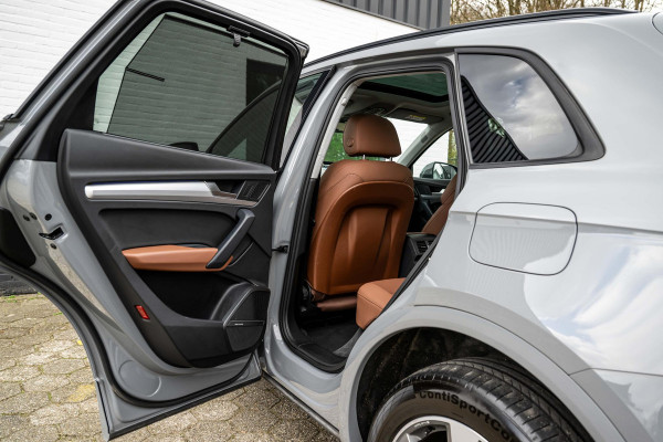 Audi Q5 55 TFSI e S-Line Massage Nardo Grey B&O Panorama