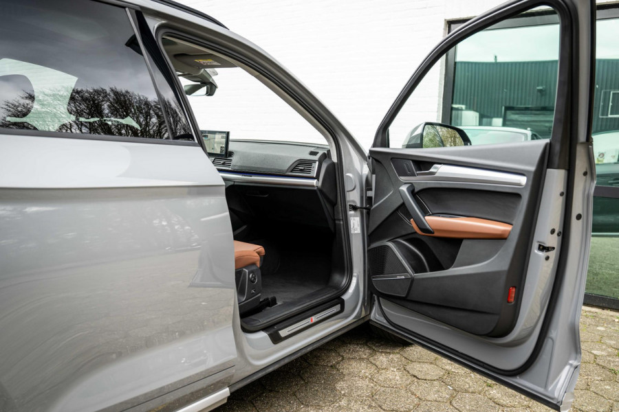 Audi Q5 55 TFSI e S-Line Massage Nardo Grey B&O Panorama