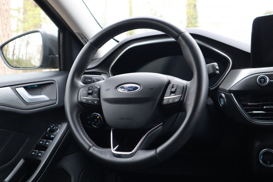 Ford FOCUS Wagon 1.0 EcoBoost Titanium X Business | Automaat | Camera | Trekhaak |