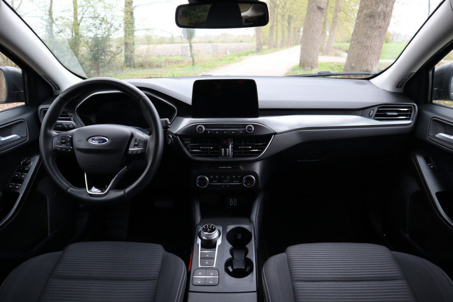 Ford FOCUS Wagon 1.0 EcoBoost Titanium X Business | Automaat | Camera | Trekhaak |