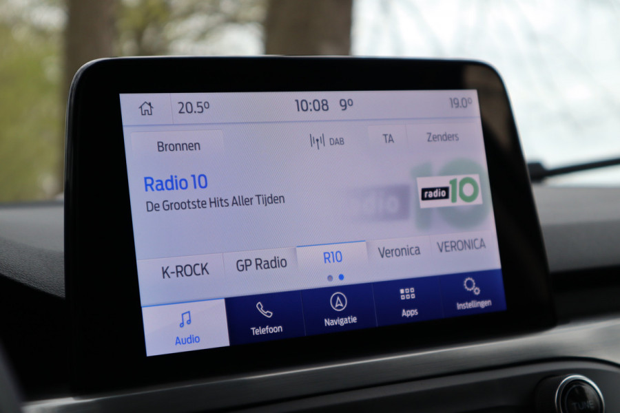 Ford FOCUS Wagon 1.0 EcoBoost Titanium X Business | Automaat | Camera | Trekhaak |