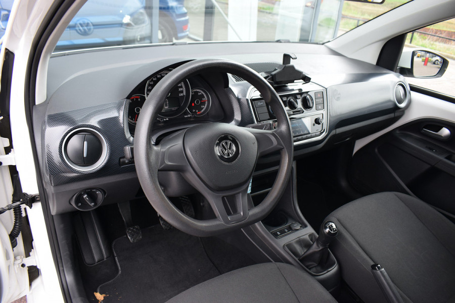 Volkswagen up! 1.0 BMT move up! | Airco | Bluetooth | Elektrische Ramen