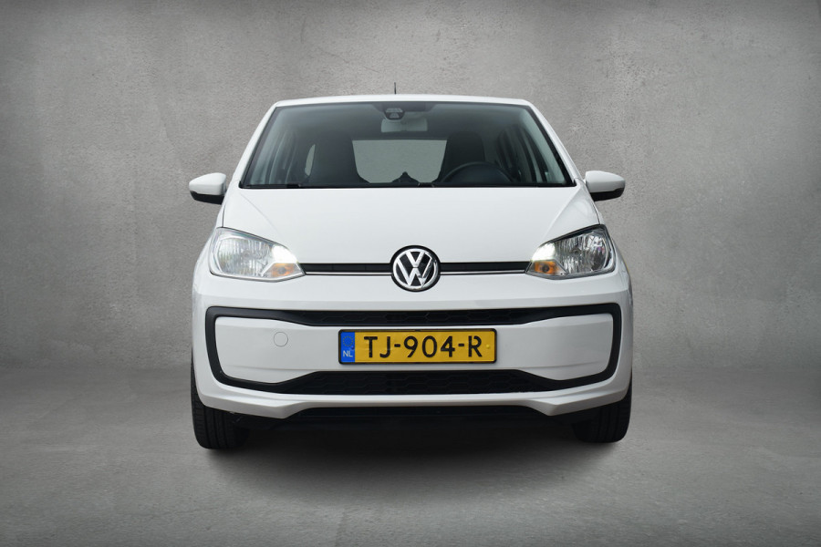 Volkswagen up! 1.0 BMT move up! | Airco | Bluetooth | Elektrische Ramen