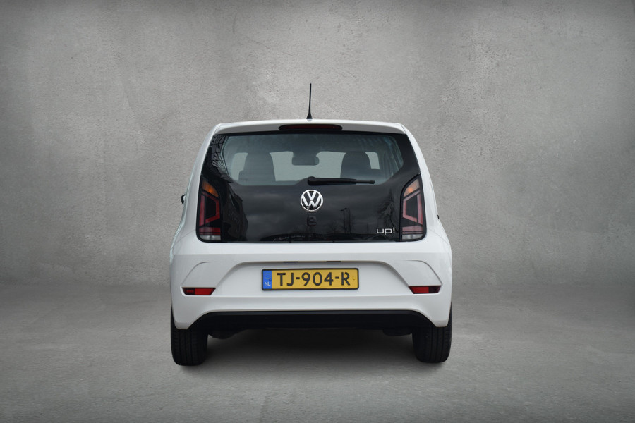 Volkswagen up! 1.0 BMT move up! | Airco | Bluetooth | Elektrische Ramen
