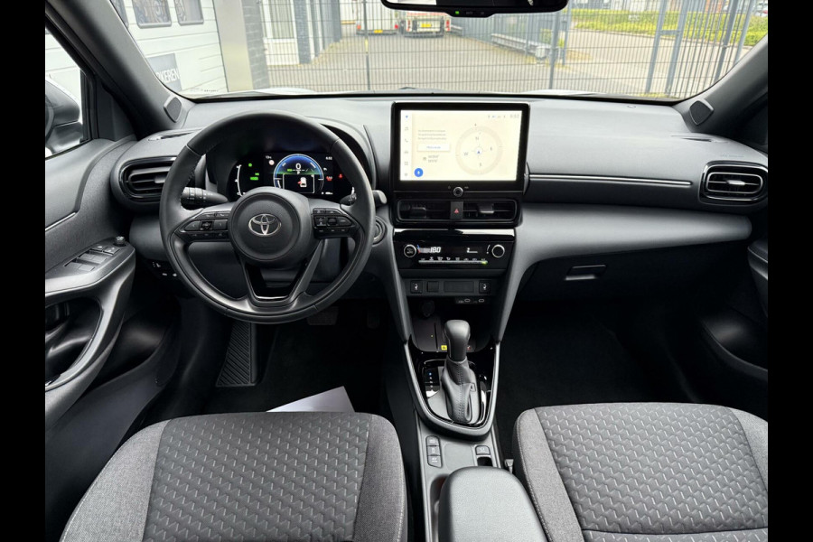 Toyota Yaris Cross 1.5 Hybrid 115 Dyamic Plus STOEL+STUURVERWARMING