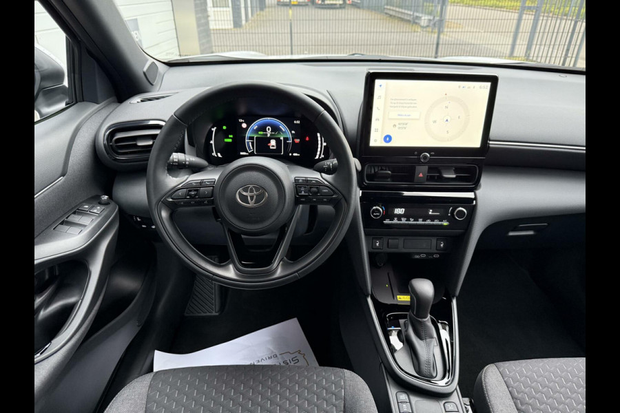 Toyota Yaris Cross 1.5 Hybrid 115 Dyamic Plus STOEL+STUURVERWARMING