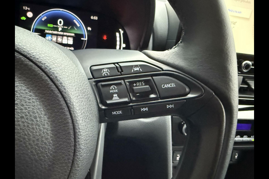 Toyota Yaris Cross 1.5 Hybrid 115 Dyamic Plus STOEL+STUURVERWARMING