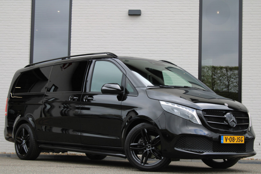 Mercedes-Benz V-Klasse 300d / BPM VRIJ / XXL / DC / 2x Elec Schuifd / Camera / Vol Opties / NIEUWSTAAT