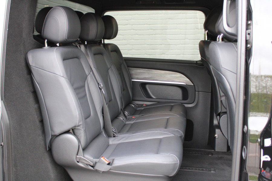 Mercedes-Benz V-Klasse 300d / BPM VRIJ / XXL / DC / 2x Elec Schuifd / Camera / Vol Opties / NIEUWSTAAT