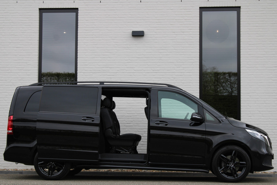 Mercedes-Benz V-Klasse 300d / BPM VRIJ / XXL / DC / 2x Elec Schuifd / Camera / Vol Opties / NIEUWSTAAT