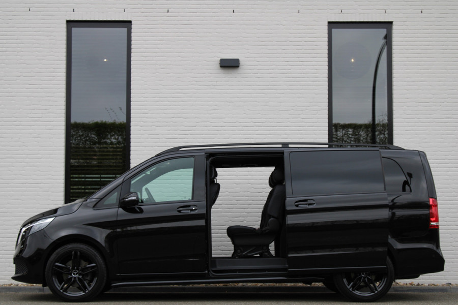 Mercedes-Benz V-Klasse 300d / BPM VRIJ / XXL / DC / 2x Elec Schuifd / Camera / Vol Opties / NIEUWSTAAT