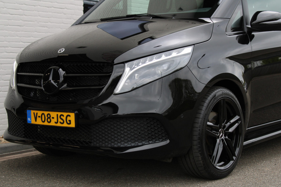 Mercedes-Benz V-Klasse 300d / BPM VRIJ / XXL / DC / 2x Elec Schuifd / Camera / Vol Opties / NIEUWSTAAT