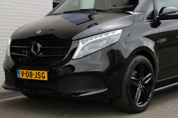 Mercedes-Benz V-Klasse 300d / BPM VRIJ / XXL / DC / 2x Elec Schuifd / Camera / Vol Opties / NIEUWSTAAT