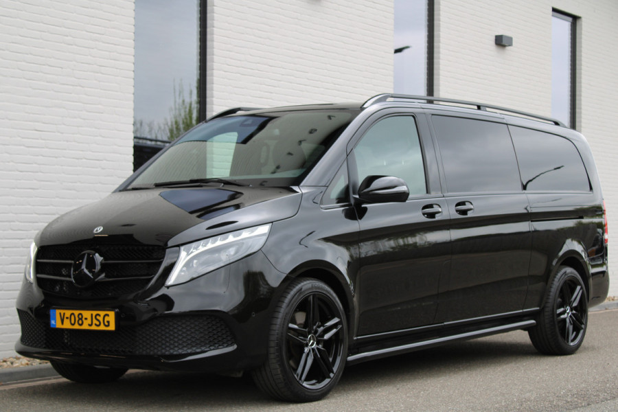 Mercedes-Benz V-Klasse 300d / BPM VRIJ / XXL / DC / 2x Elec Schuifd / Camera / Vol Opties / NIEUWSTAAT