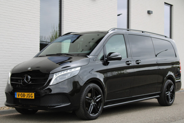 Mercedes-Benz V-Klasse 300d / BPM VRIJ / XXL / DC / 2x Elec Schuifd / Camera / Vol Opties / NIEUWSTAAT