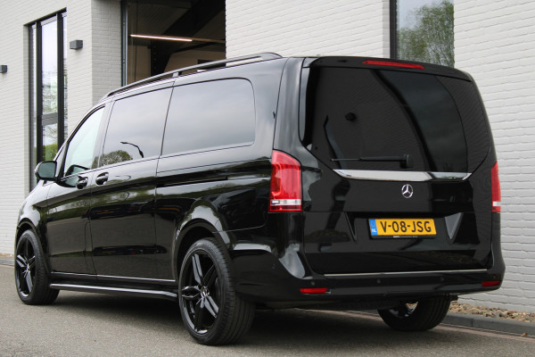 Mercedes-Benz V-Klasse 300d / BPM VRIJ / XXL / DC / 2x Elec Schuifd / Camera / Vol Opties / NIEUWSTAAT