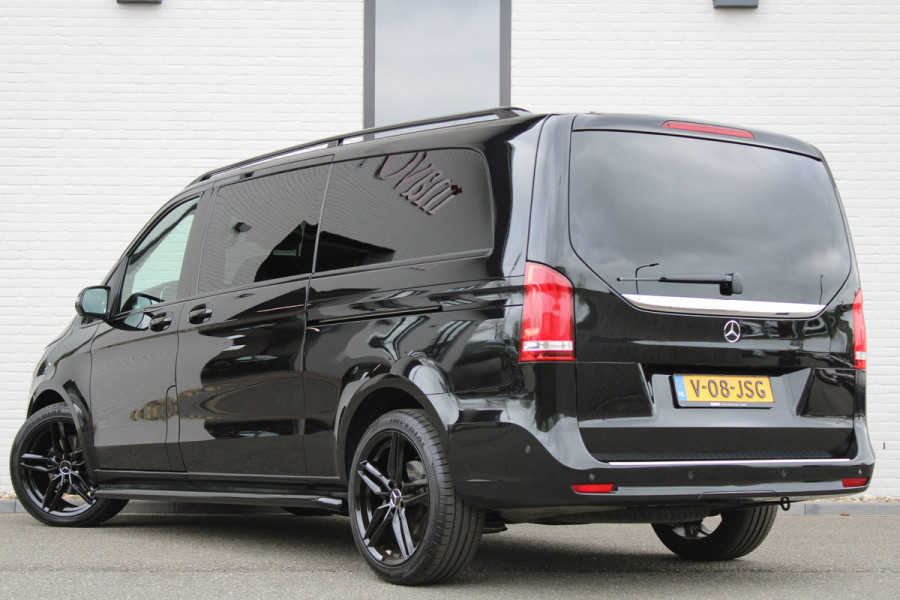Mercedes-Benz V-Klasse 300d / BPM VRIJ / XXL / DC / 2x Elec Schuifd / Camera / Vol Opties / NIEUWSTAAT