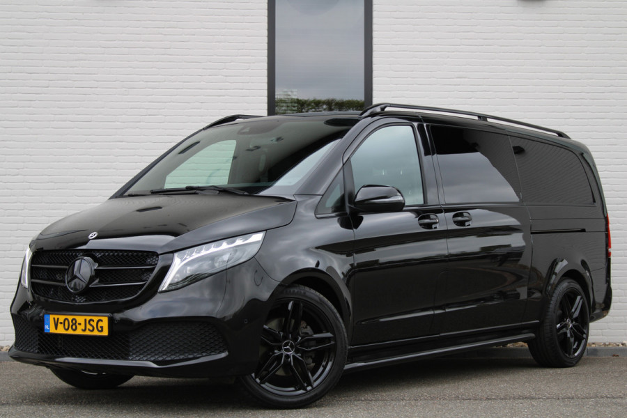 Mercedes-Benz V-Klasse 300d / BPM VRIJ / XXL / DC / 2x Elec Schuifd / Camera / Vol Opties / NIEUWSTAAT