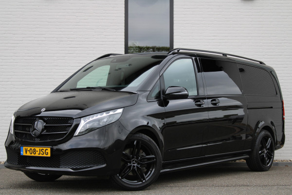 Mercedes-Benz V-Klasse 300d / BPM VRIJ / XXL / DC / 2x Elec Schuifd / Camera / Vol Opties / NIEUWSTAAT