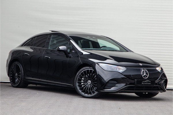 Mercedes-Benz EQE 300 AMG Premium, Hyperscreen, Luchtvering, Burmester, Pano, Distronic 2024