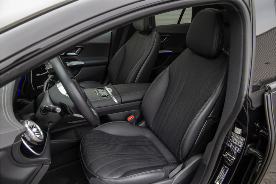 Mercedes-Benz EQE 300 AMG Premium, Hyperscreen, Luchtvering, Burmester, Pano, Distronic 2024