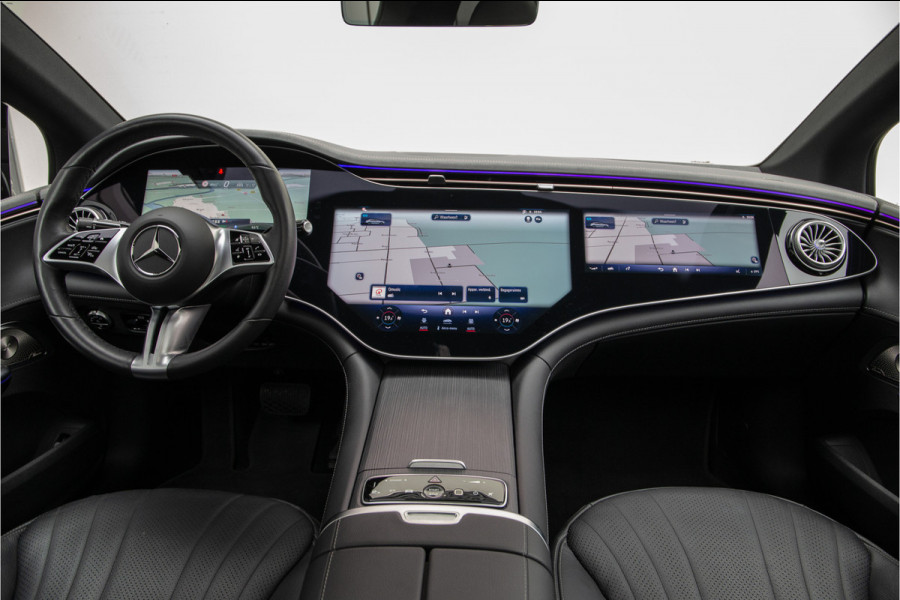 Mercedes-Benz EQE 300 AMG Premium, Hyperscreen, Luchtvering, Burmester, Pano, Distronic 2024