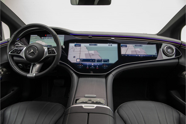 Mercedes-Benz EQE 300 AMG Premium, Hyperscreen, Luchtvering, Burmester, Pano, Distronic 2024