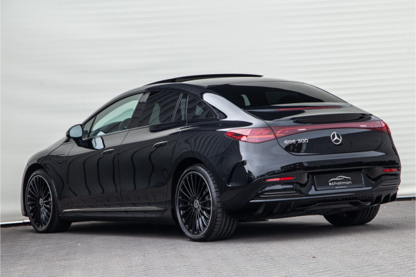 Mercedes-Benz EQE 300 AMG Premium, Hyperscreen, Luchtvering, Burmester, Pano, Distronic 2024