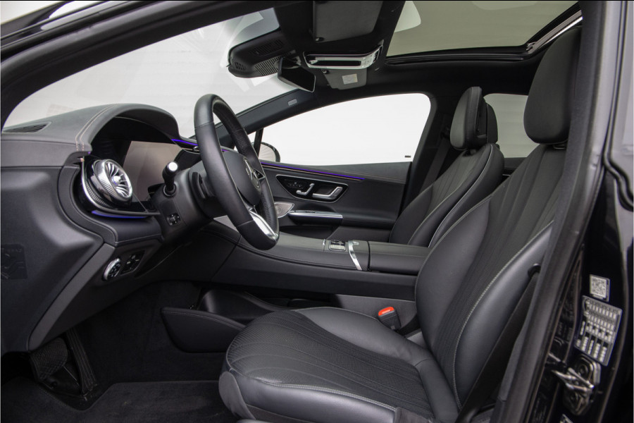 Mercedes-Benz EQE 300 AMG Premium, Hyperscreen, Luchtvering, Burmester, Pano, Distronic 2024