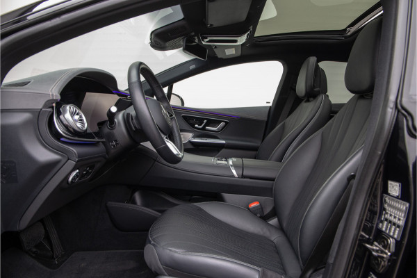 Mercedes-Benz EQE 300 AMG Premium, Hyperscreen, Luchtvering, Burmester, Pano, Distronic 2024
