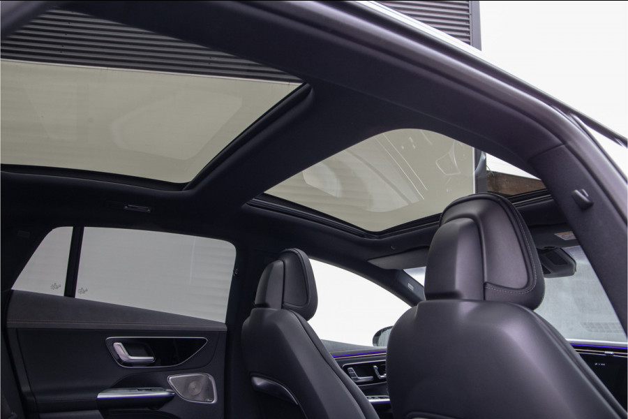 Mercedes-Benz EQE 300 AMG Premium, Hyperscreen, Luchtvering, Burmester, Pano, Distronic 2024