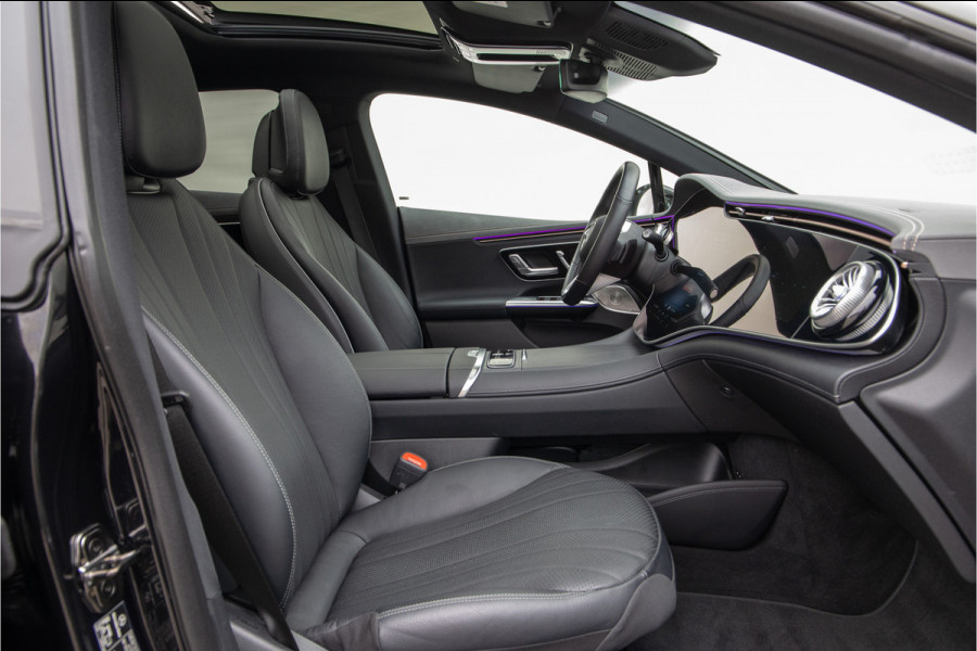 Mercedes-Benz EQE 300 AMG Premium, Hyperscreen, Luchtvering, Burmester, Pano, Distronic 2024