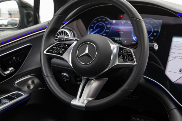 Mercedes-Benz EQE 300 AMG Premium, Hyperscreen, Luchtvering, Burmester, Pano, Distronic 2024