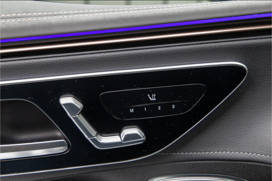 Mercedes-Benz EQE 300 AMG Premium, Hyperscreen, Luchtvering, Burmester, Pano, Distronic 2024