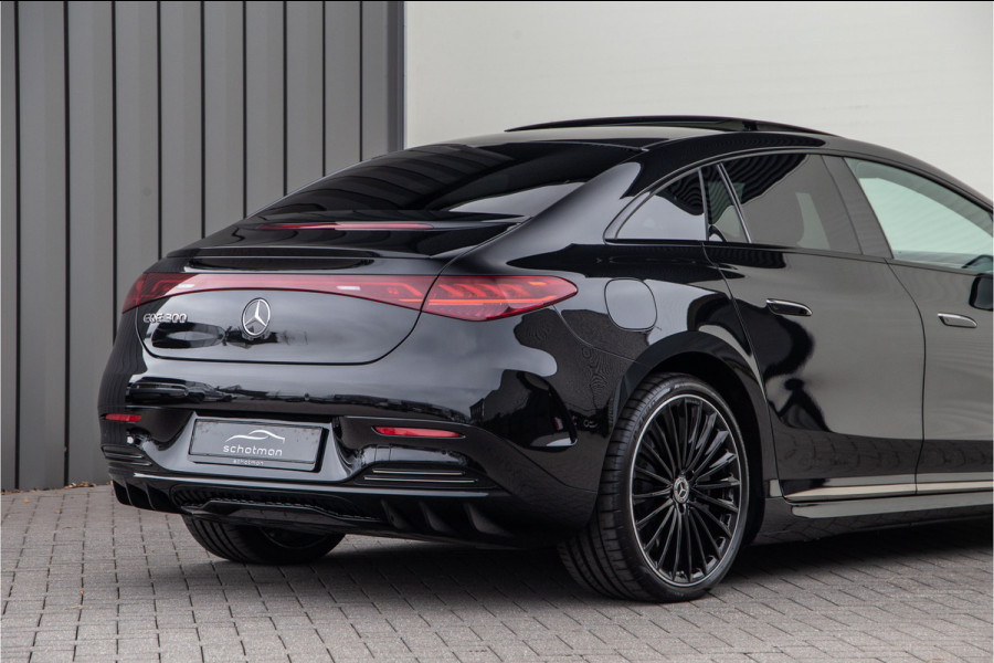 Mercedes-Benz EQE 300 AMG Premium, Hyperscreen, Luchtvering, Burmester, Pano, Distronic 2024