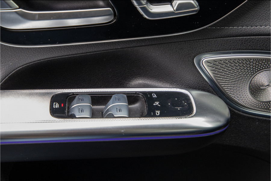 Mercedes-Benz EQE 300 AMG Premium, Hyperscreen, Luchtvering, Burmester, Pano, Distronic 2024