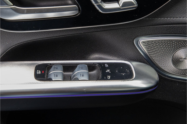 Mercedes-Benz EQE 300 AMG Premium, Hyperscreen, Luchtvering, Burmester, Pano, Distronic 2024