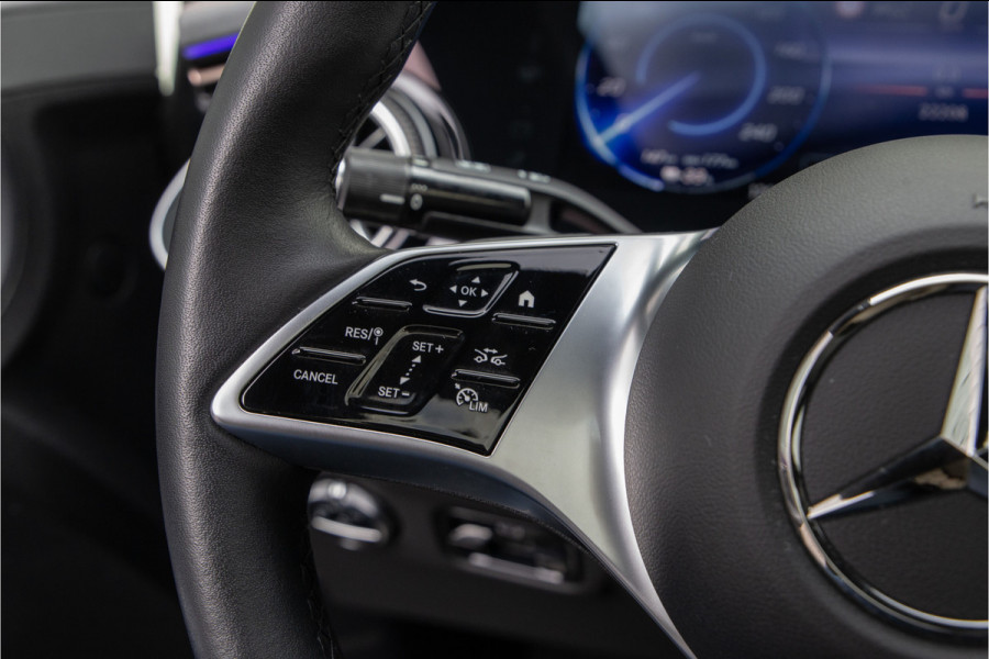 Mercedes-Benz EQE 300 AMG Premium, Hyperscreen, Luchtvering, Burmester, Pano, Distronic 2024
