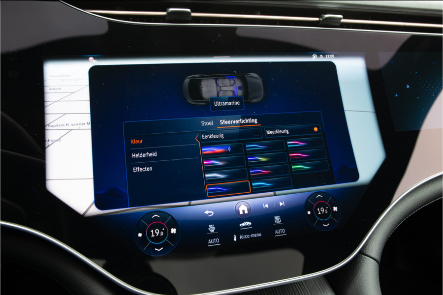 Mercedes-Benz EQE 300 AMG Premium, Hyperscreen, Luchtvering, Burmester, Pano, Distronic 2024