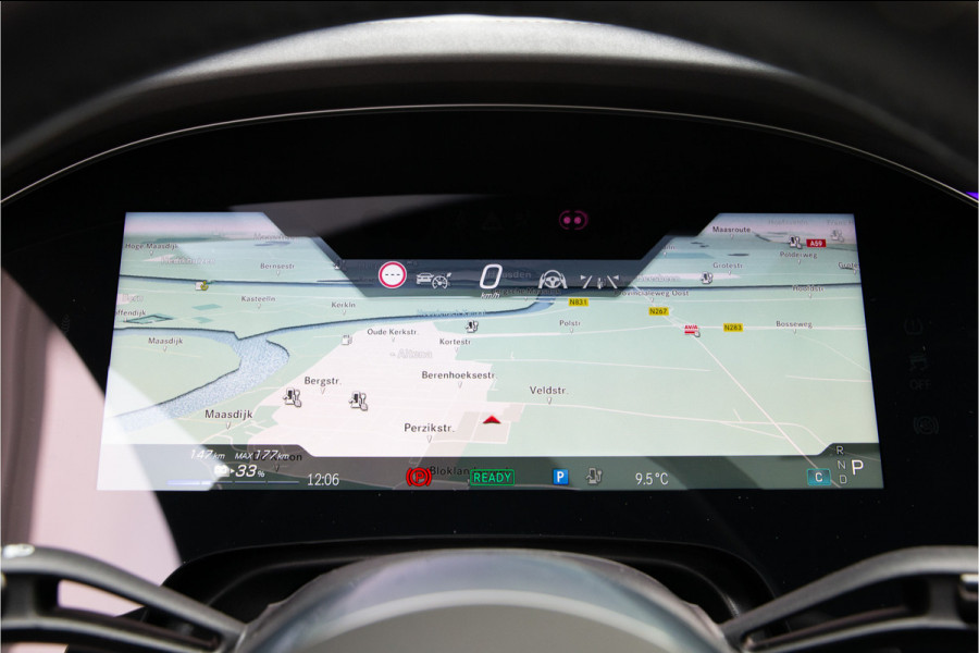 Mercedes-Benz EQE 300 AMG Premium, Hyperscreen, Luchtvering, Burmester, Pano, Distronic 2024